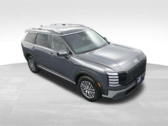 New 2026 Gray Hyundai SEL Premium FWD image 23