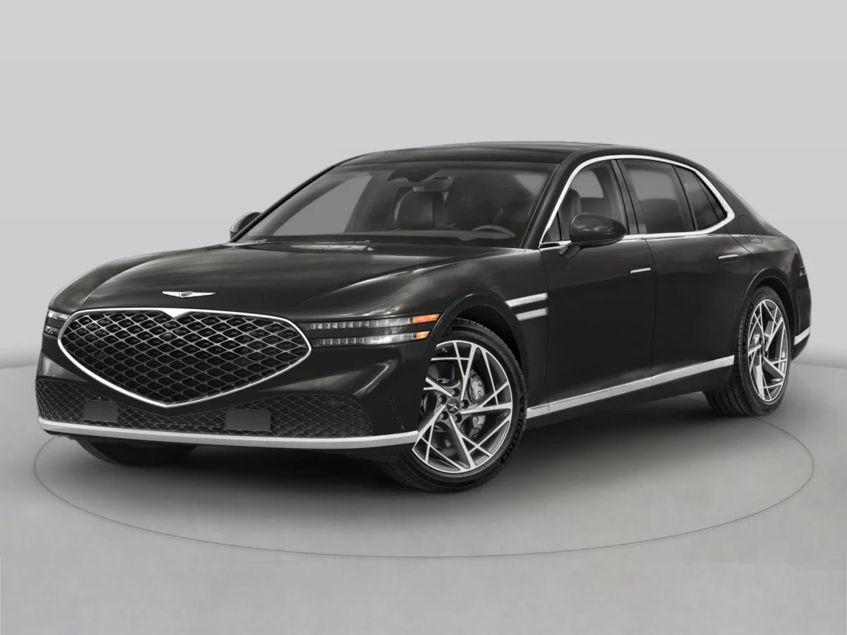 2026 Genesis G90 3.5T E-Supercharger Prestige Black AWD's photo