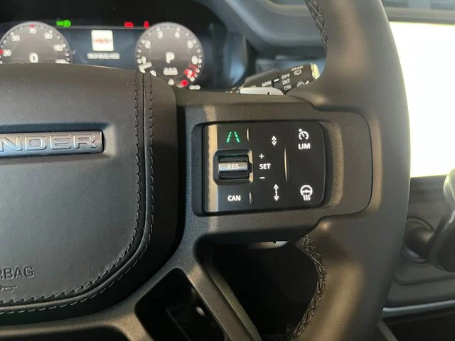 New 2026 Black Land Rover V8 image 23