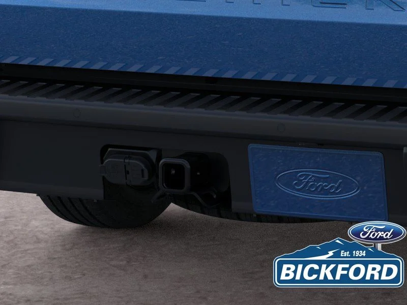 New 2026 Blue Ford Lariat image 23
