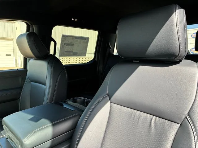 New 2026 White Ford Lariat image 9