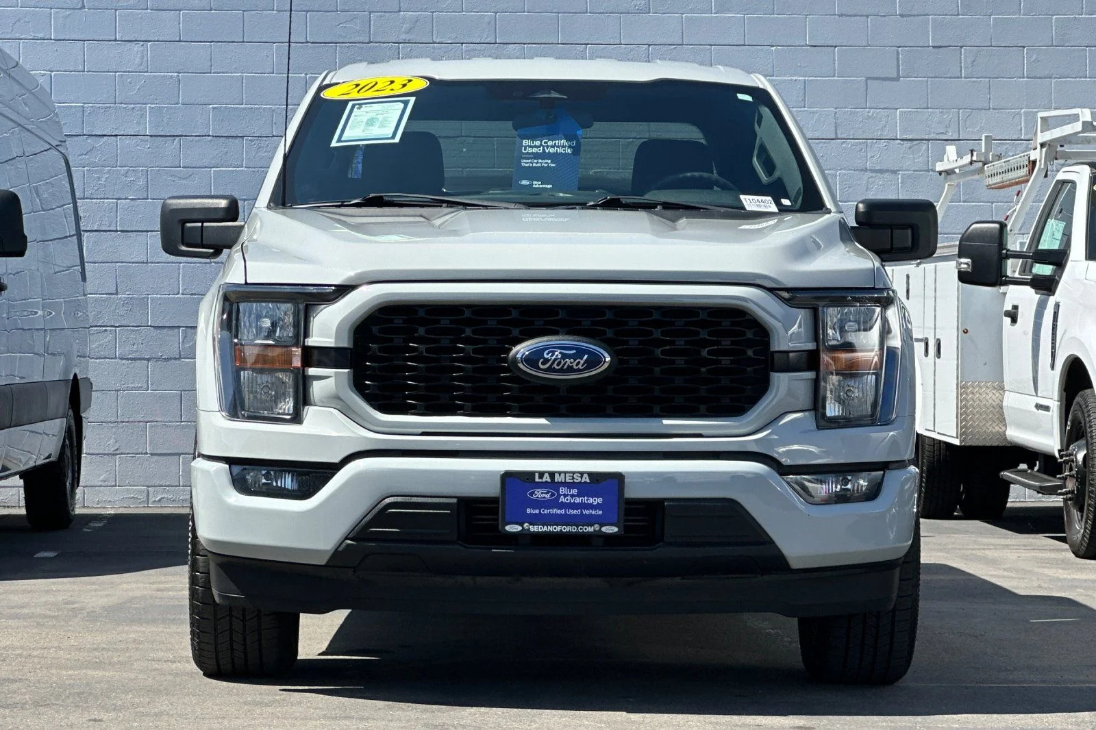 Certified Used 2023 Avalanche Ford XL image 8