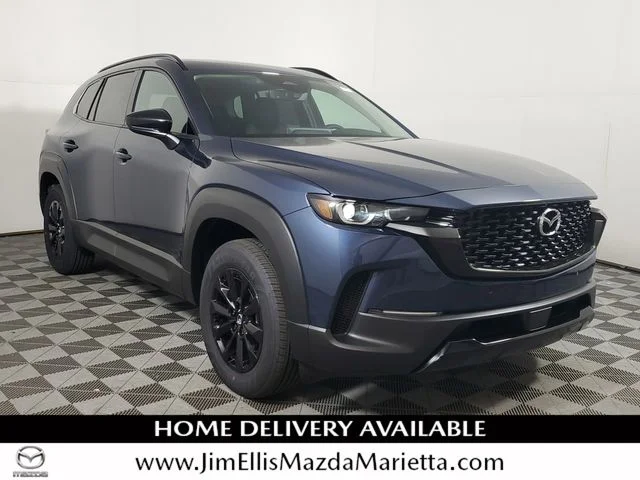 2026 Mazda CX-50 2.5 Hybrid Premium's photo