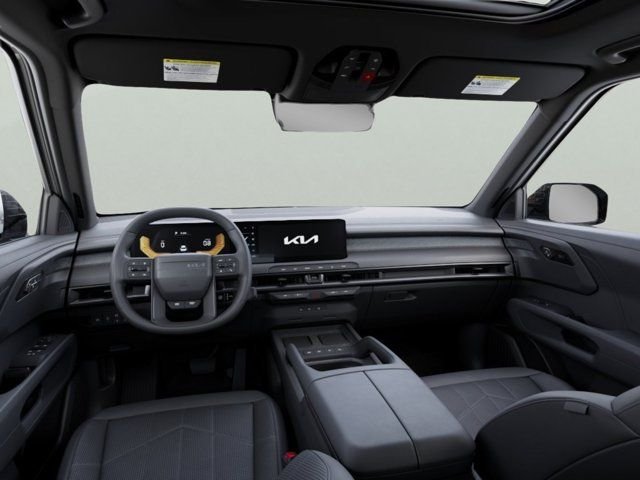 New 2027 Gray Kia X-Line EX image 10