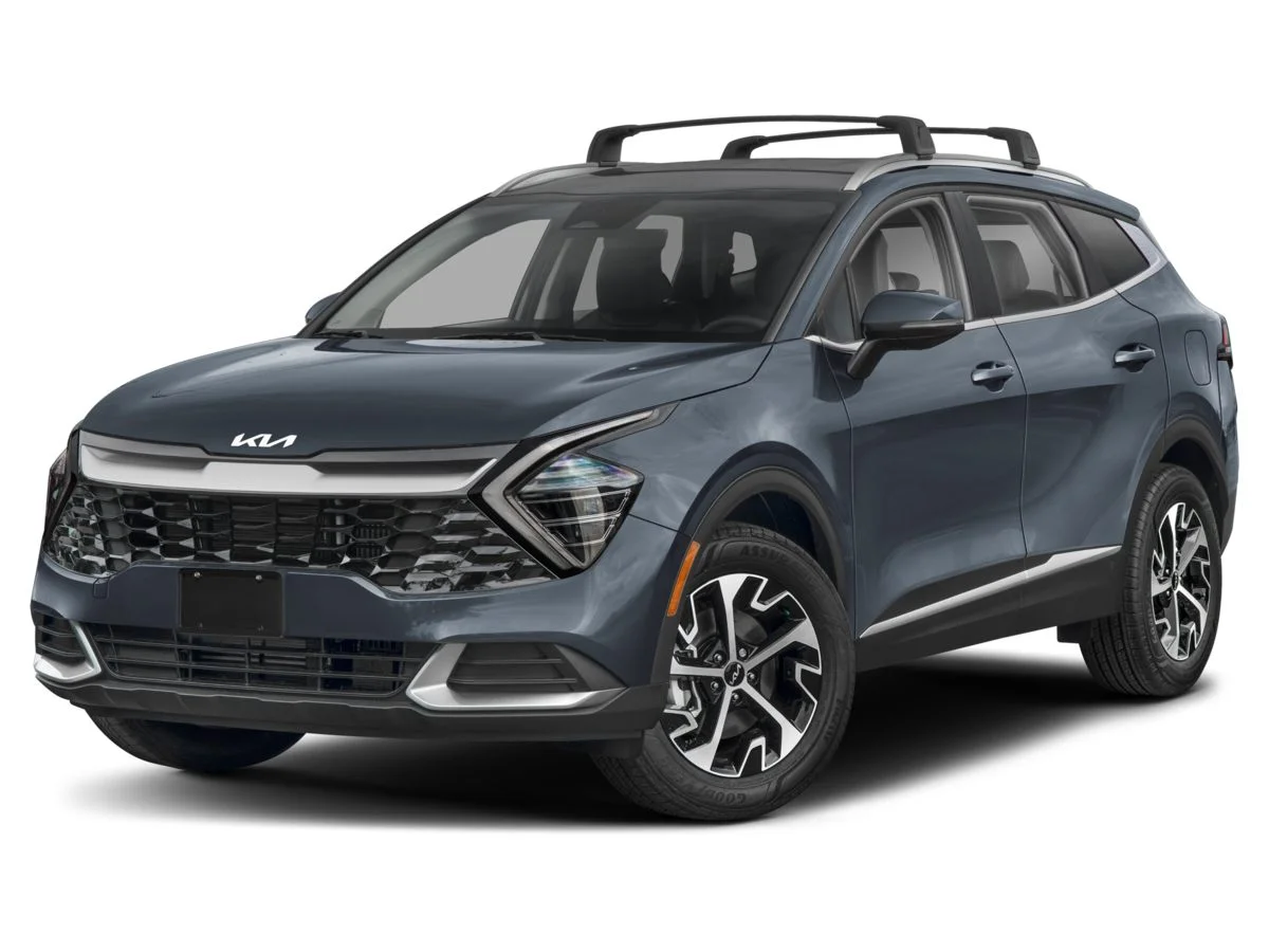 2025 Kia Sportage 1.6 EX Hybrid AT AWD's photo