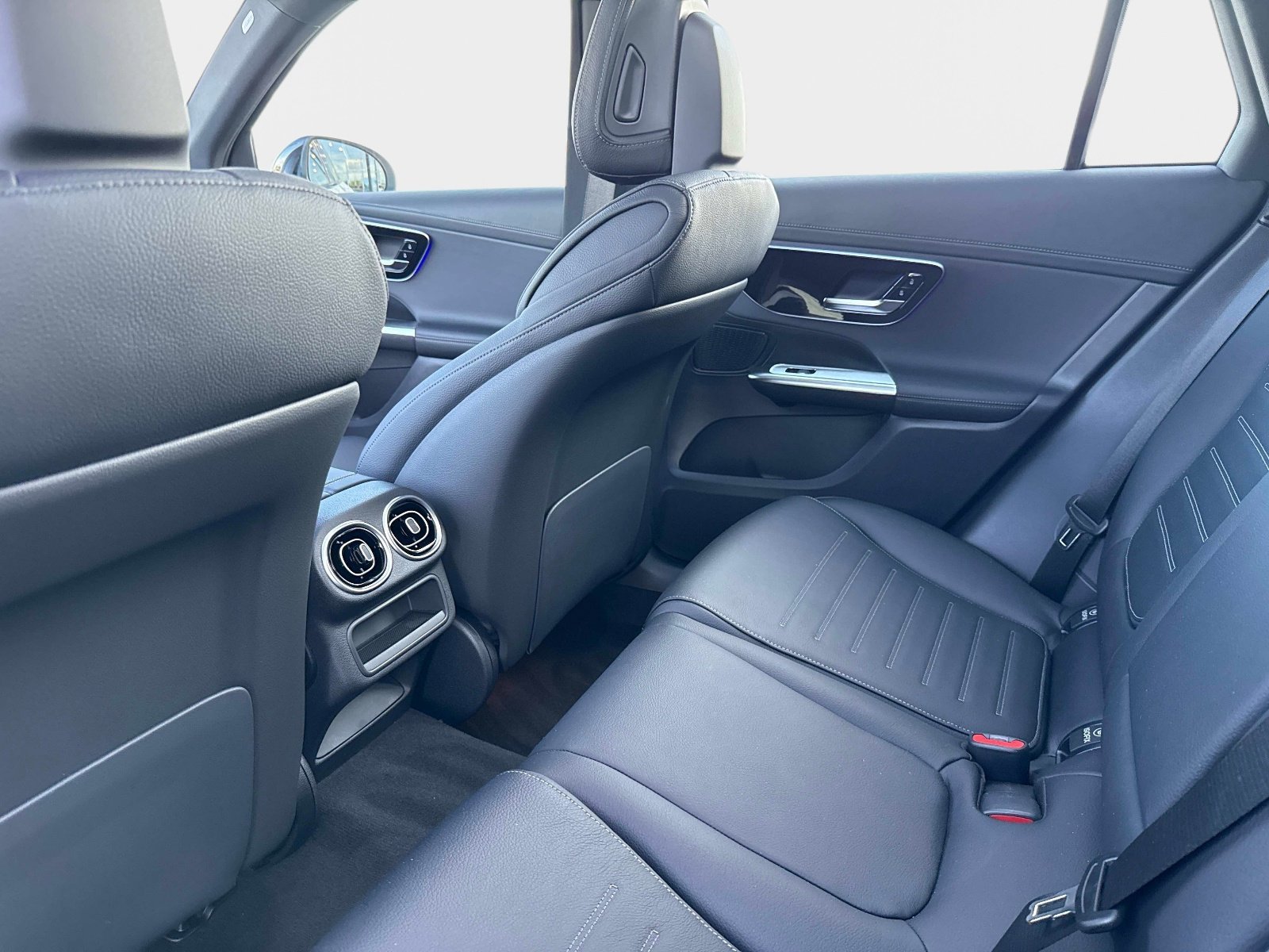 New 2026 Polar White Mercedes-Benz AMG®  43 4MATIC® SUV image 15