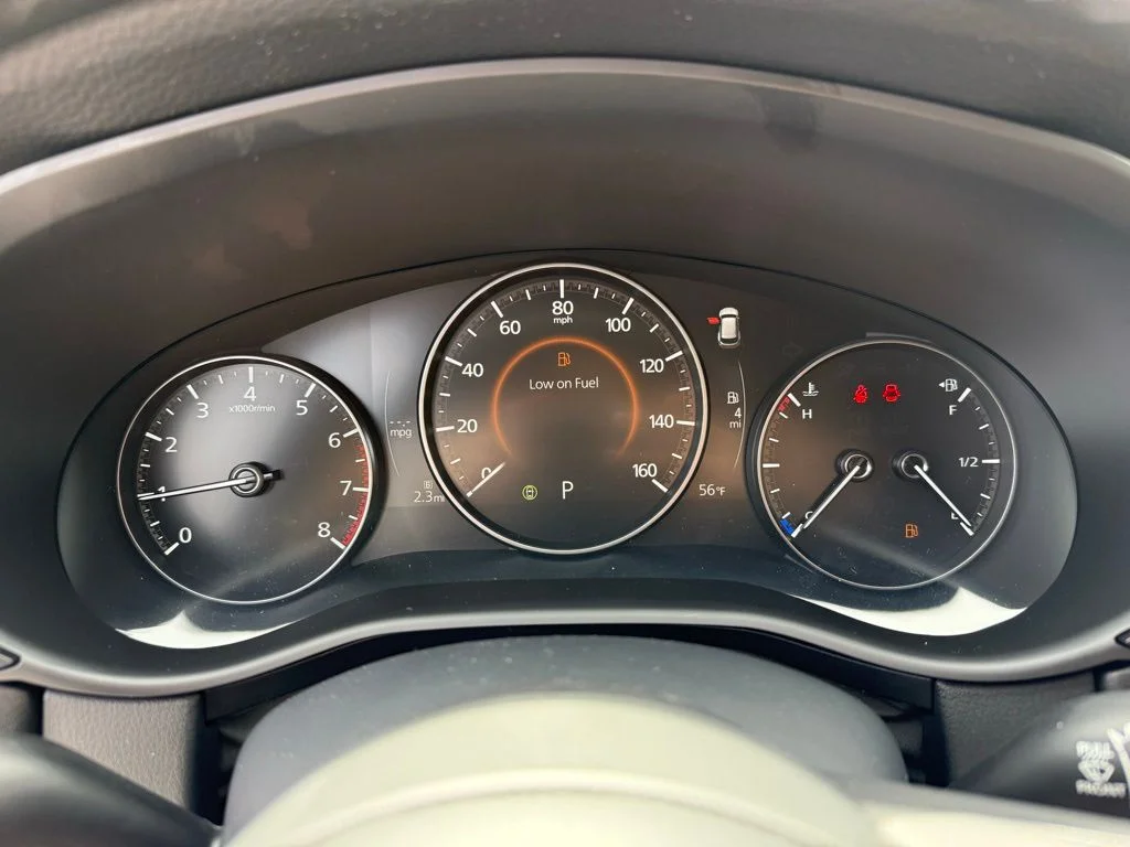 New 2026 Wind Chill Pearl Mazda 2.5 Turbo Premium Plus AWD image 14