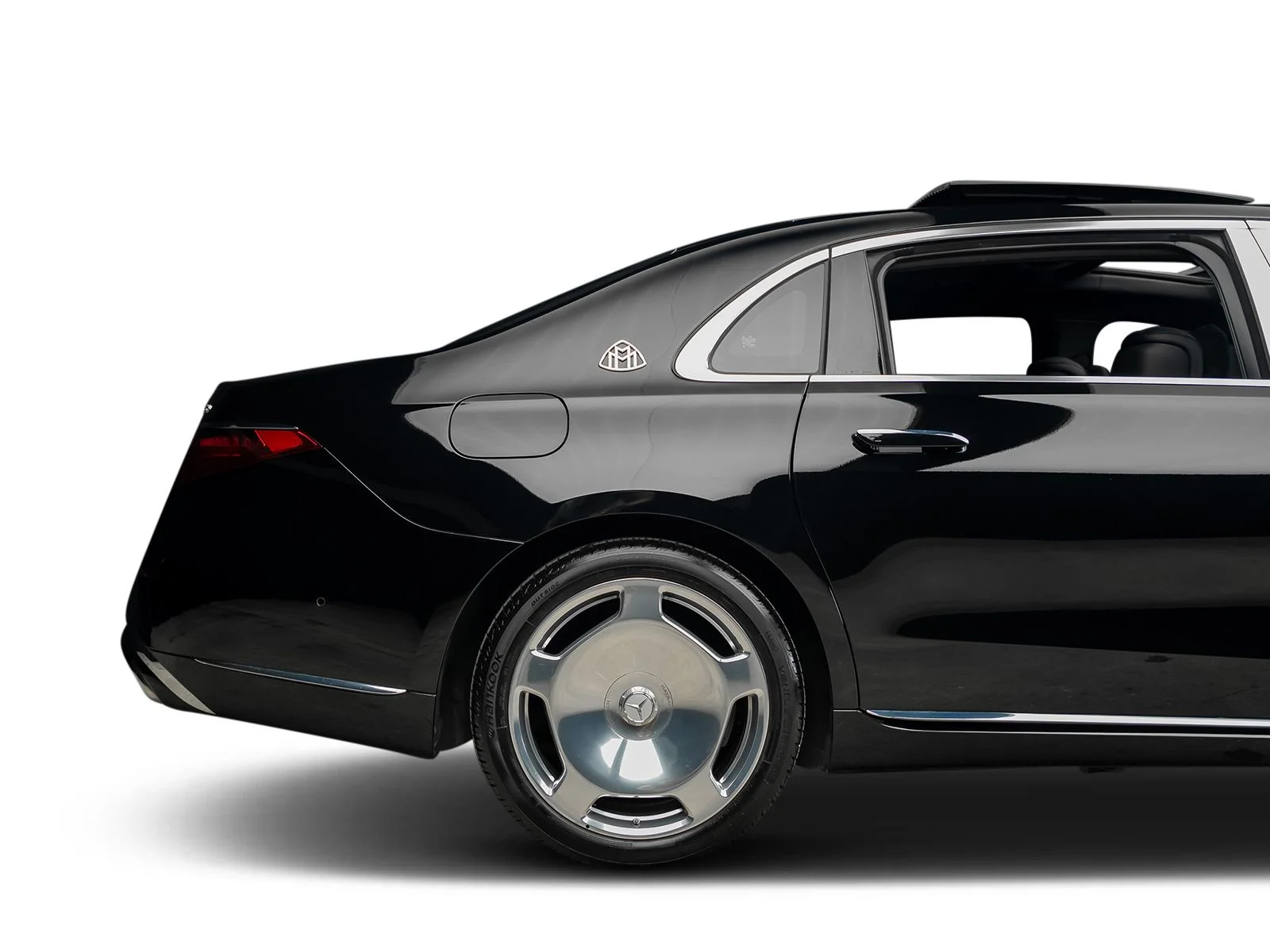 Used 2024 Black Mercedes-Benz Maybach S 580 image 30