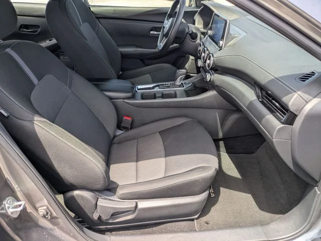 Used 2025 Gray Nissan SV image 21