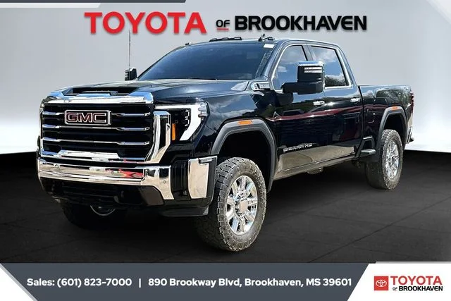 2025 GMC Sierra 4WD Crew Cab Standard Box SLT's photo