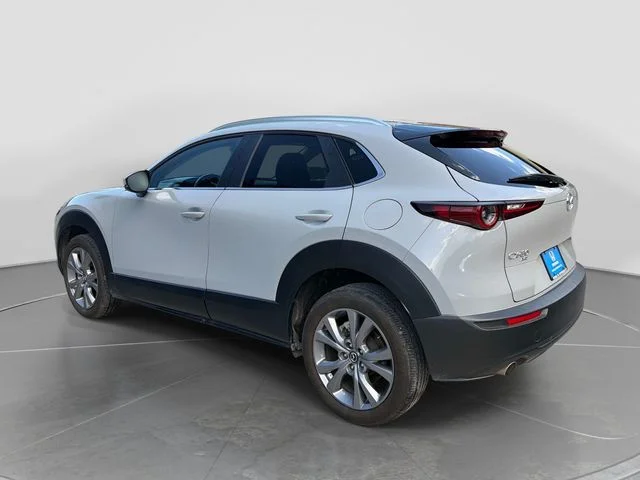 Used 2025 Gray Metallic Mazda 2.5 S Preferred Package image 4