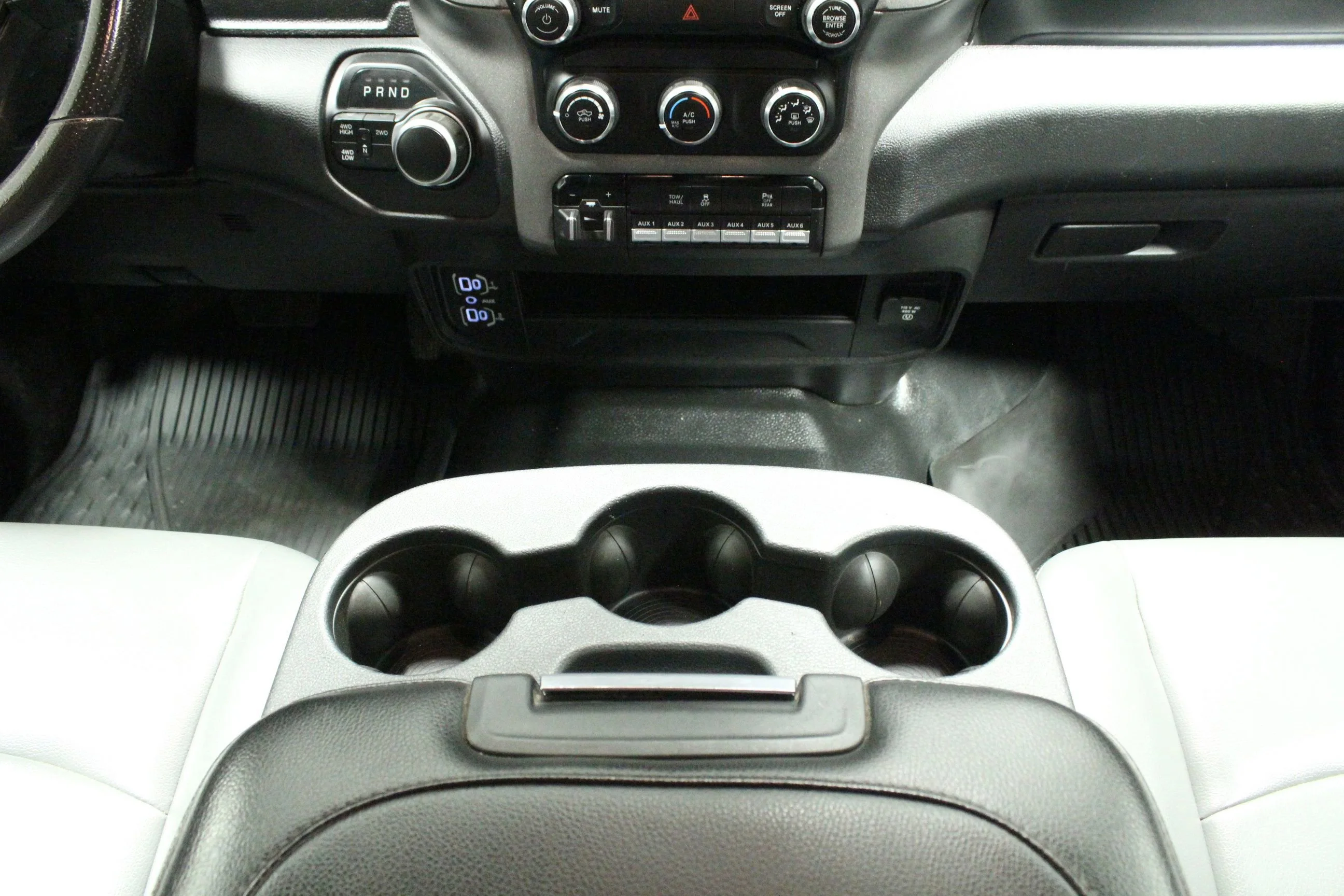 Used 2022 Bright White Clearcoat Ram Tradesman image 20