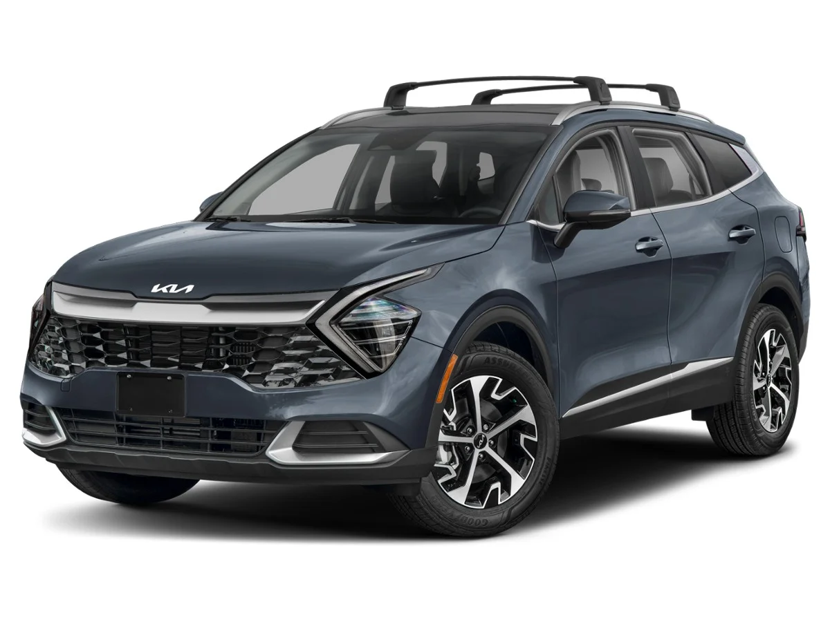 2025 Kia Sportage 1.6 EX Hybrid AT AWD's photo