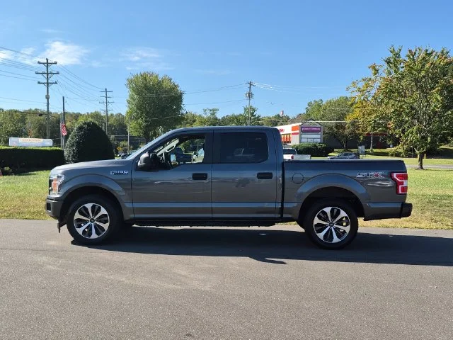 Used 2019 Gray Ford XL image 10