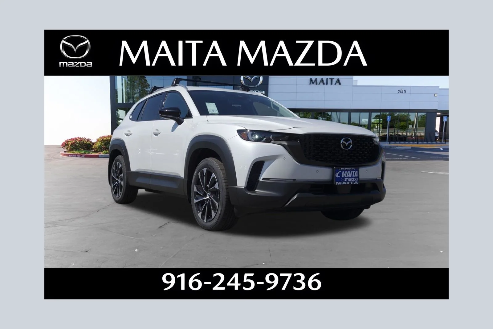 2026 Mazda CX-50