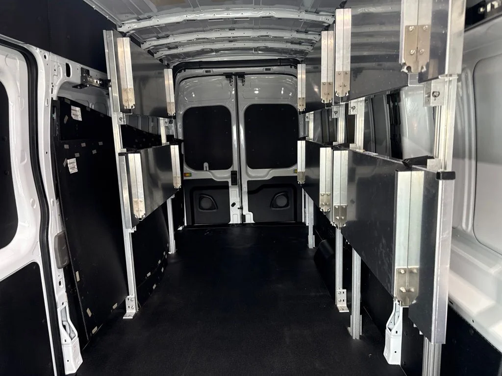 Used 2023 White Ford Base image 10