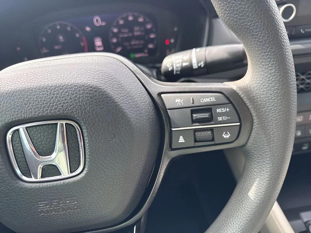 Used 2024 White Honda EX image 16