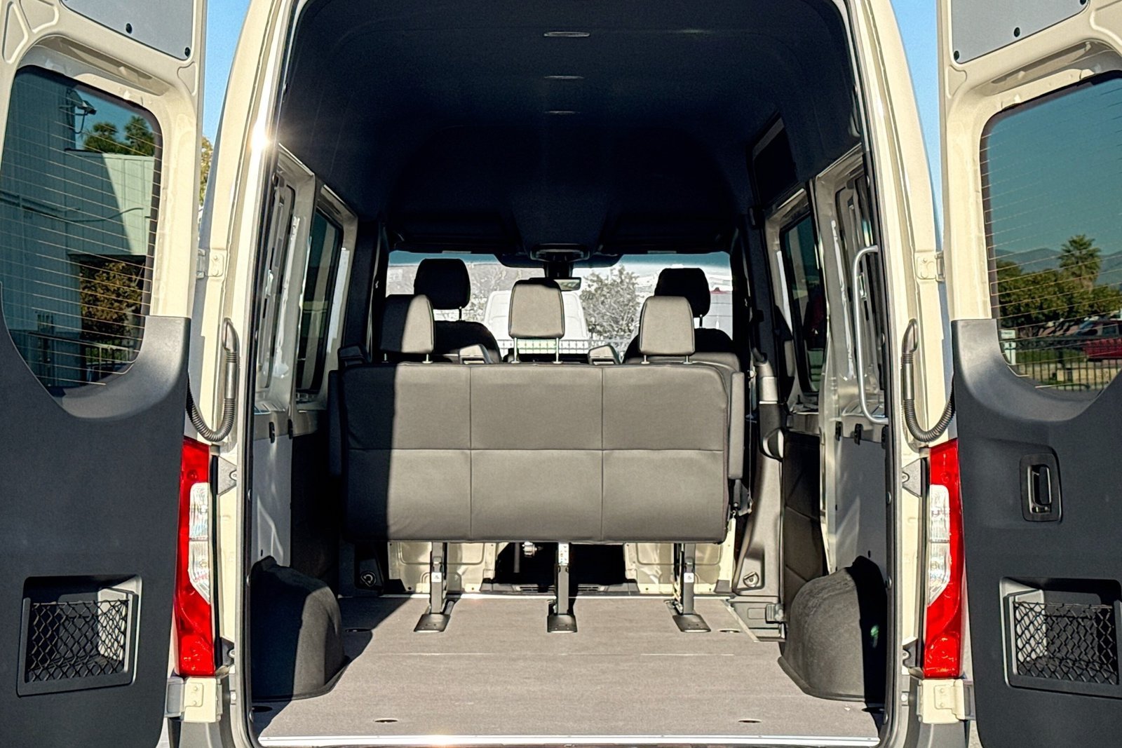 New 2026 Pebble Gray Mercedes-Benz  image 21