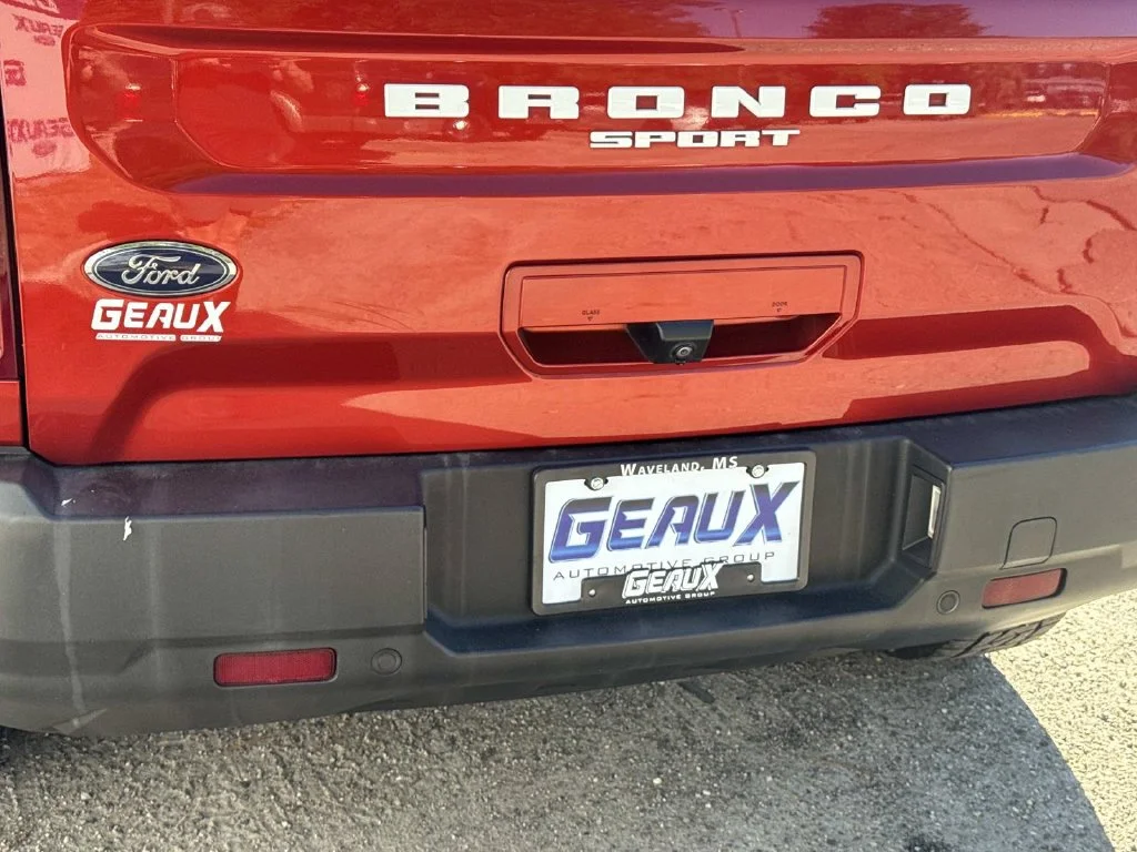 Used 2022 Red Ford Big Bend image 13