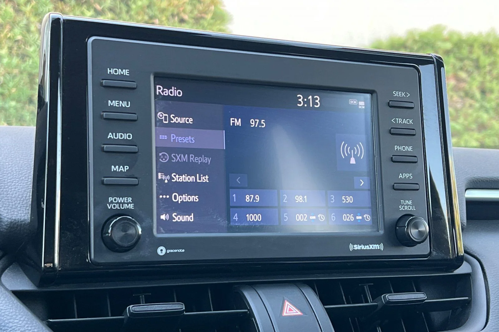 Used 2021 Black Toyota XLE image 17