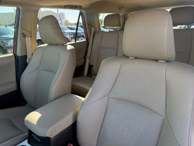 Certified Used 2023 BARCELONA RED MET. Toyota Limited image 40