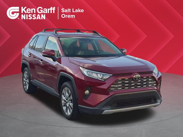 2019 Toyota RAV4 Limited