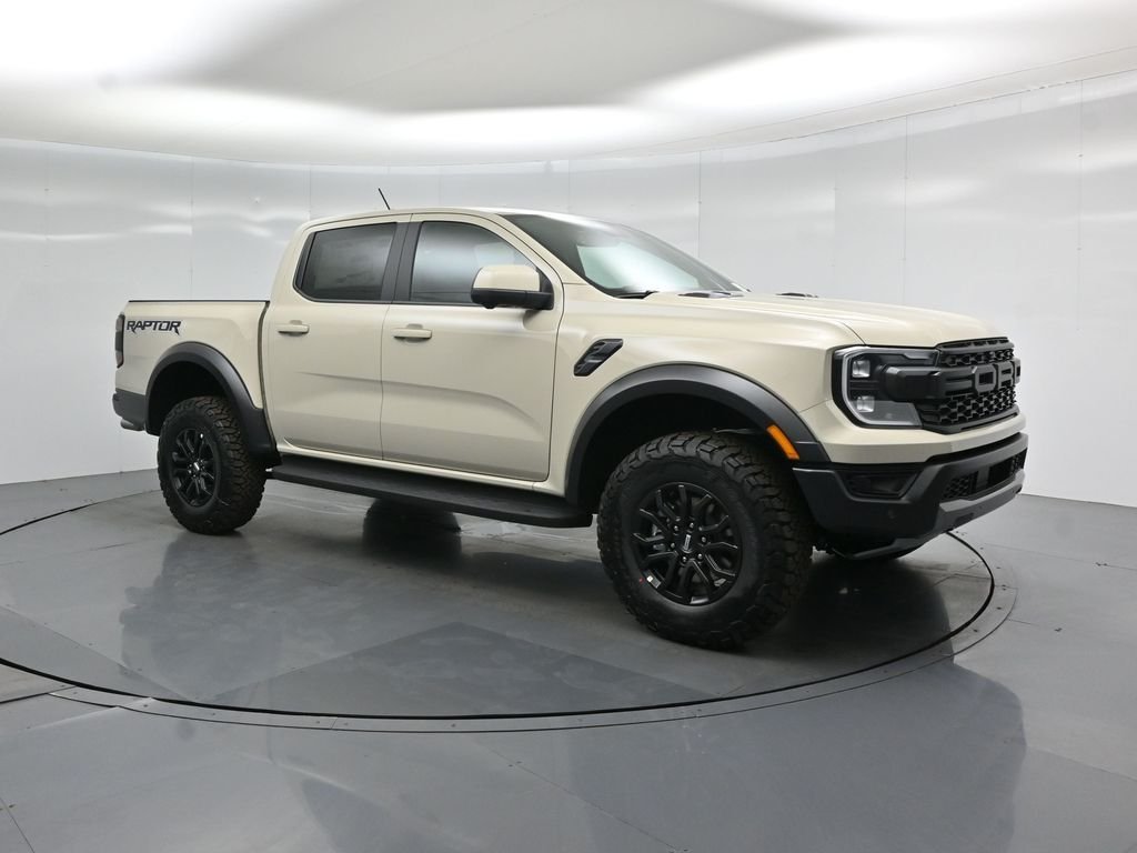 New 2026 Desert Sand Ford Raptor image 22
