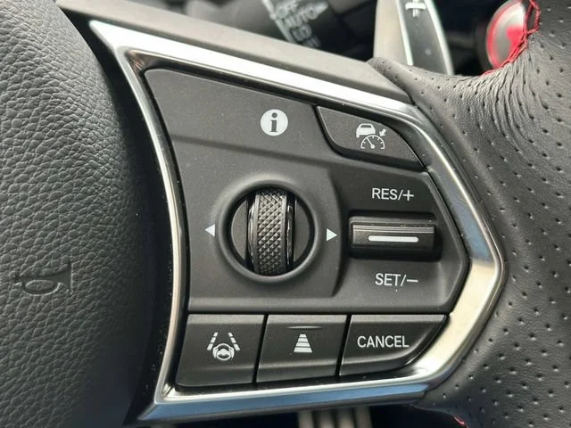 Certified Used 2026 Liquid Carbon Metallic Acura A-Spec image 27