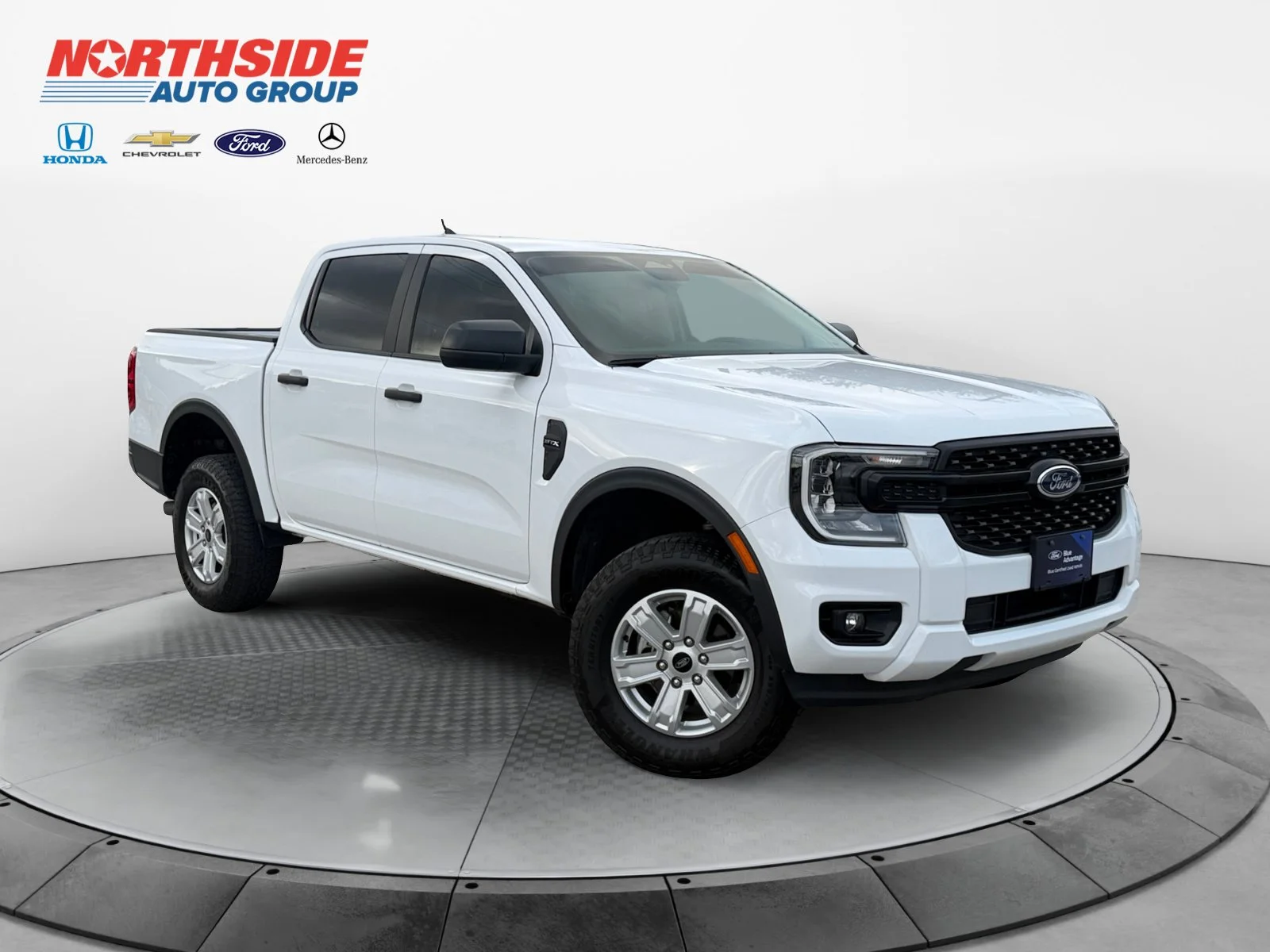 2024 Ford Ranger XL