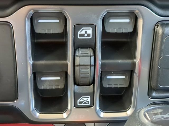 2025 Jeep Gladiator Rubicon - Photo 21