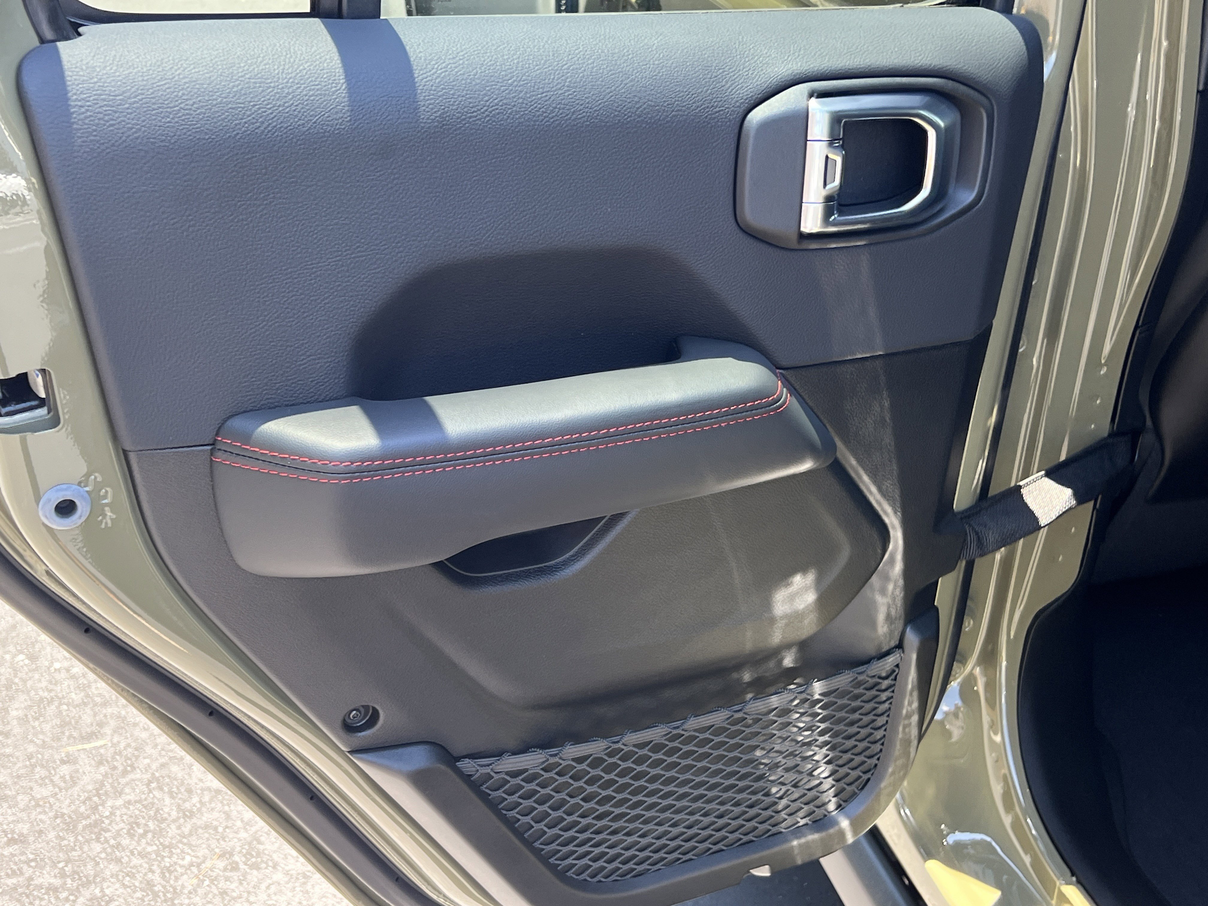 New 2026 41 Jeep Rubicon image 18