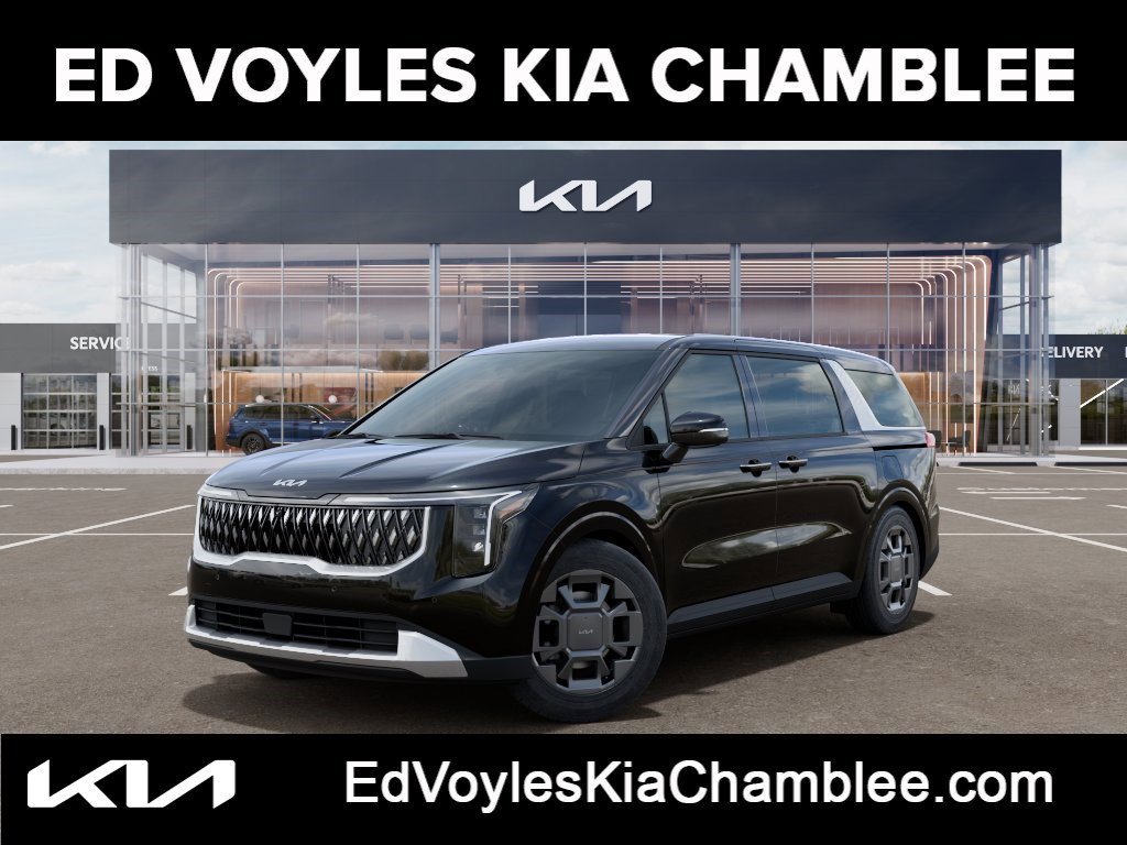 2026 Kia Sedona EX HEV's photo