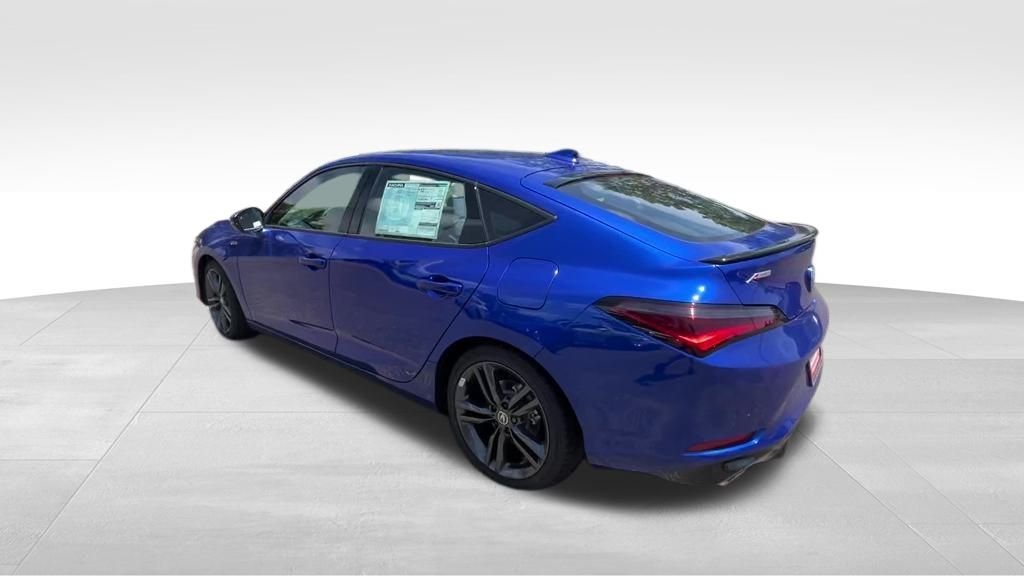 2025 Acura Integra A-Spec photo 3