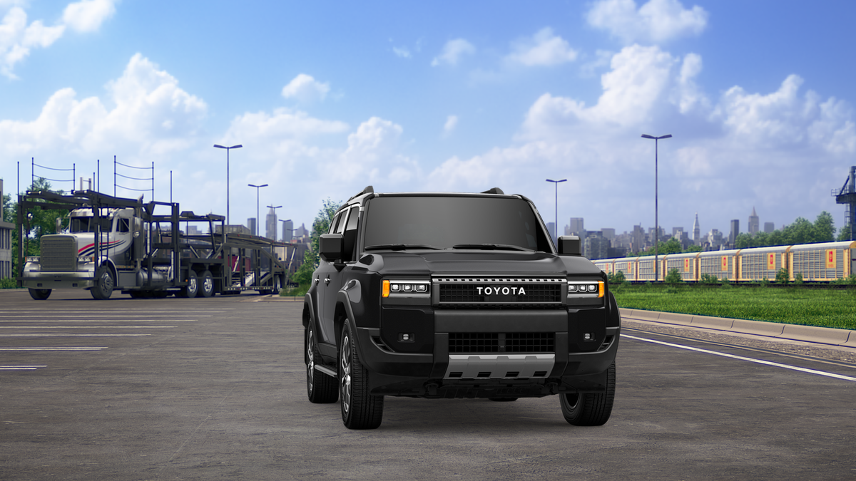 New 2027 Inked Toyota Land Cruiser image 16