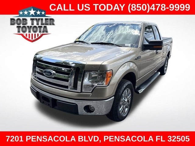 2011 Ford F-150 XLT