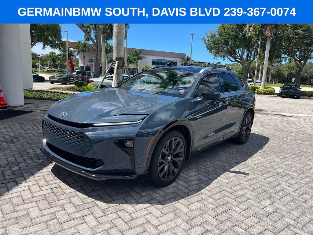 Used 2026 Cloud Toyota Limited image 1