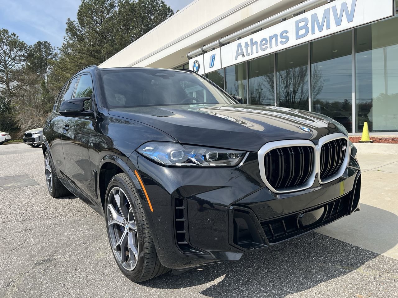 2026 BMW X5