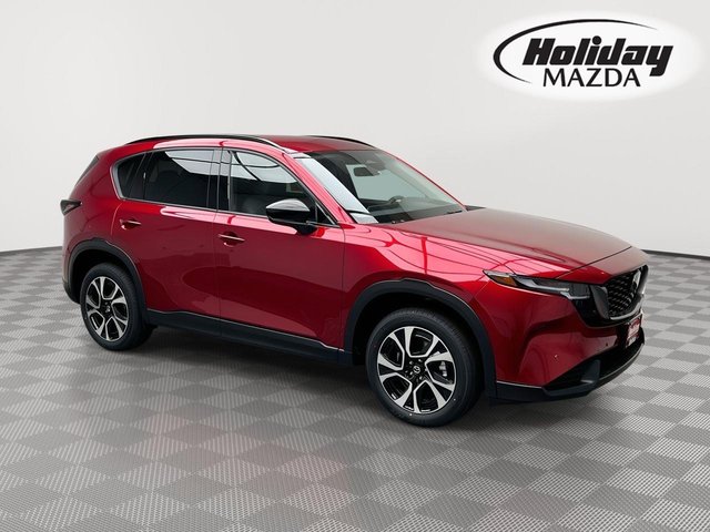 2026 Mazda CX-5 2.5 S Preferred