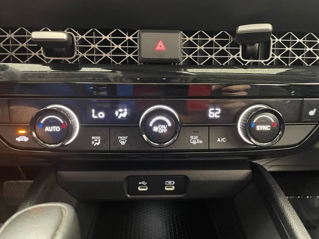 Used 2024 Gray Honda EX-L image 5