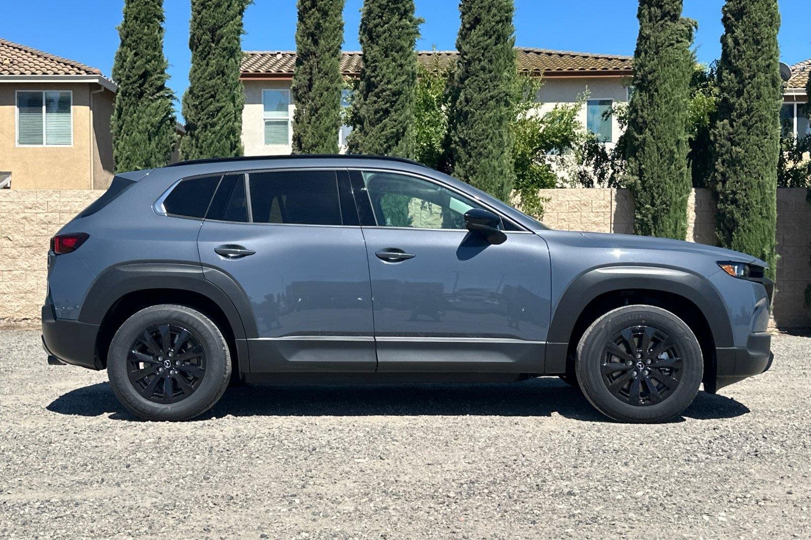 New 2026 Polymetal Gray Metallic Mazda Premium image 2