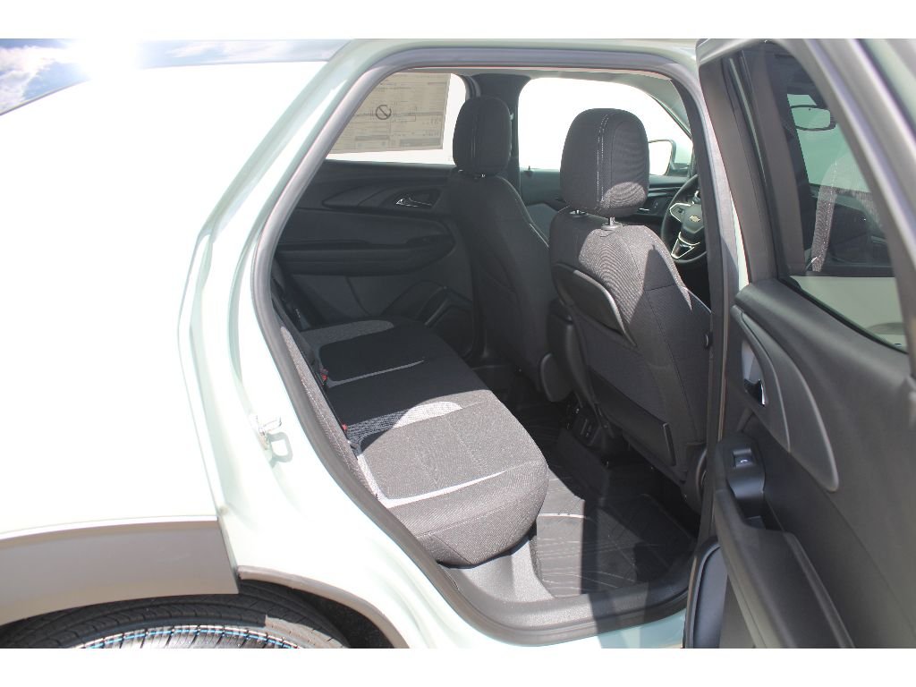 New 2026 Cacti Green Chevrolet LT image 9