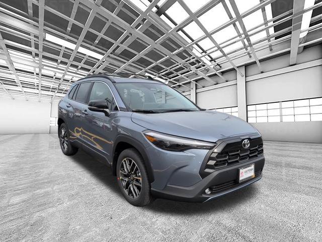 2026 Toyota Corolla Cross  XLE