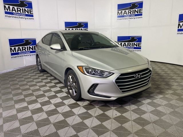 2018 Hyundai Elantra Value Edition