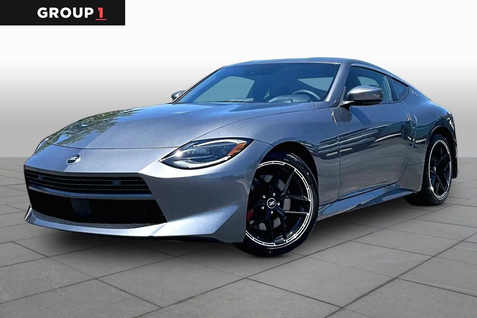 2027 Nissan Z Performance