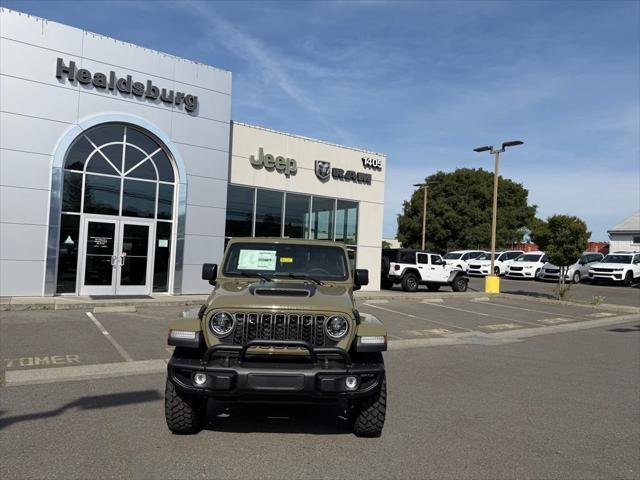 New 2026 41 Exterior Paint Jeep Willys image 8