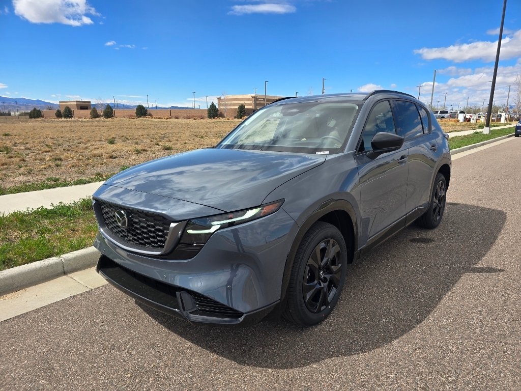 2026 Mazda CX-5 S Premium Plus Auto AWD's photo