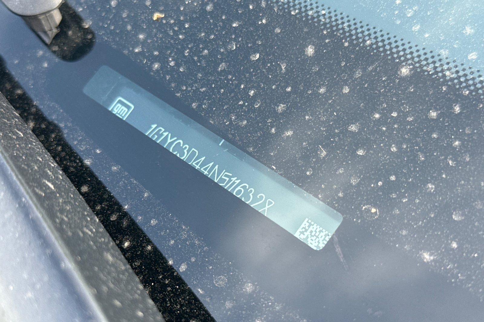 Used 2022 Blue Chevrolet Stingray image 2