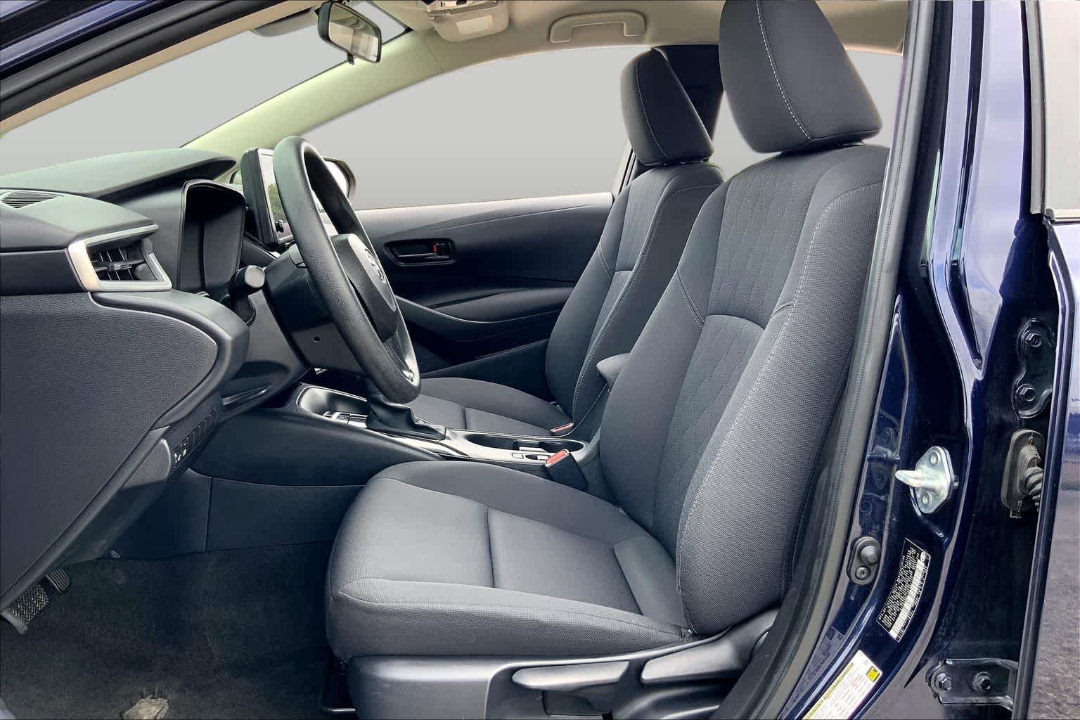 Used 2024 Blueprint Toyota LE image 8
