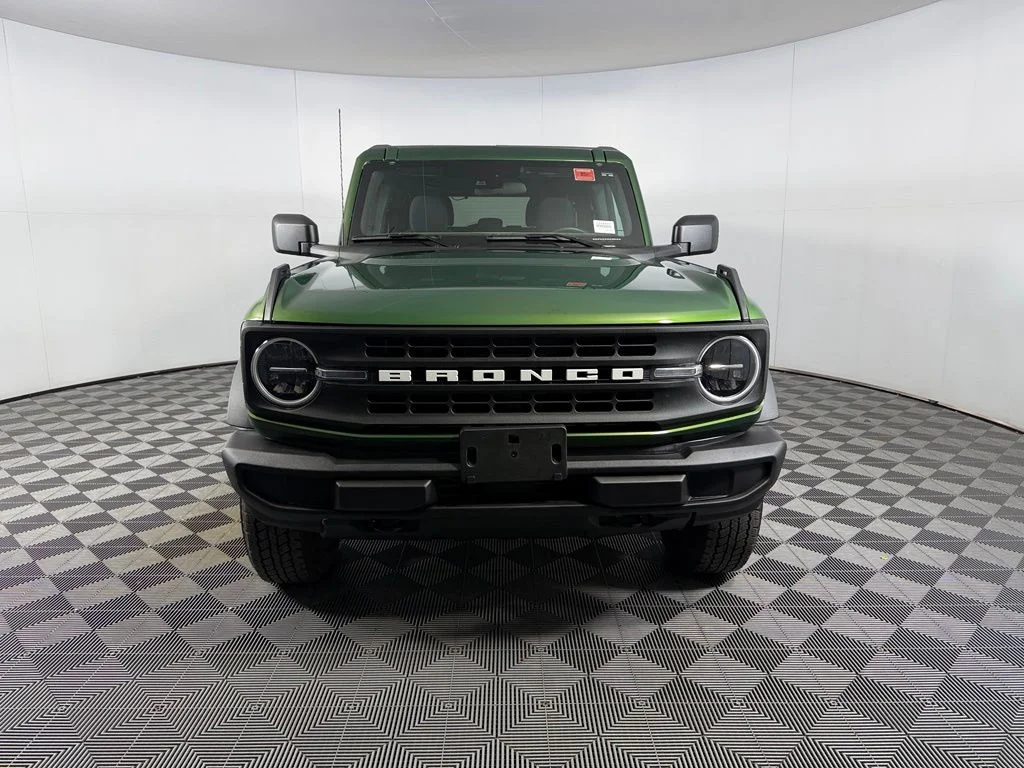 Used 2025 Green Ford Big Bend image 4