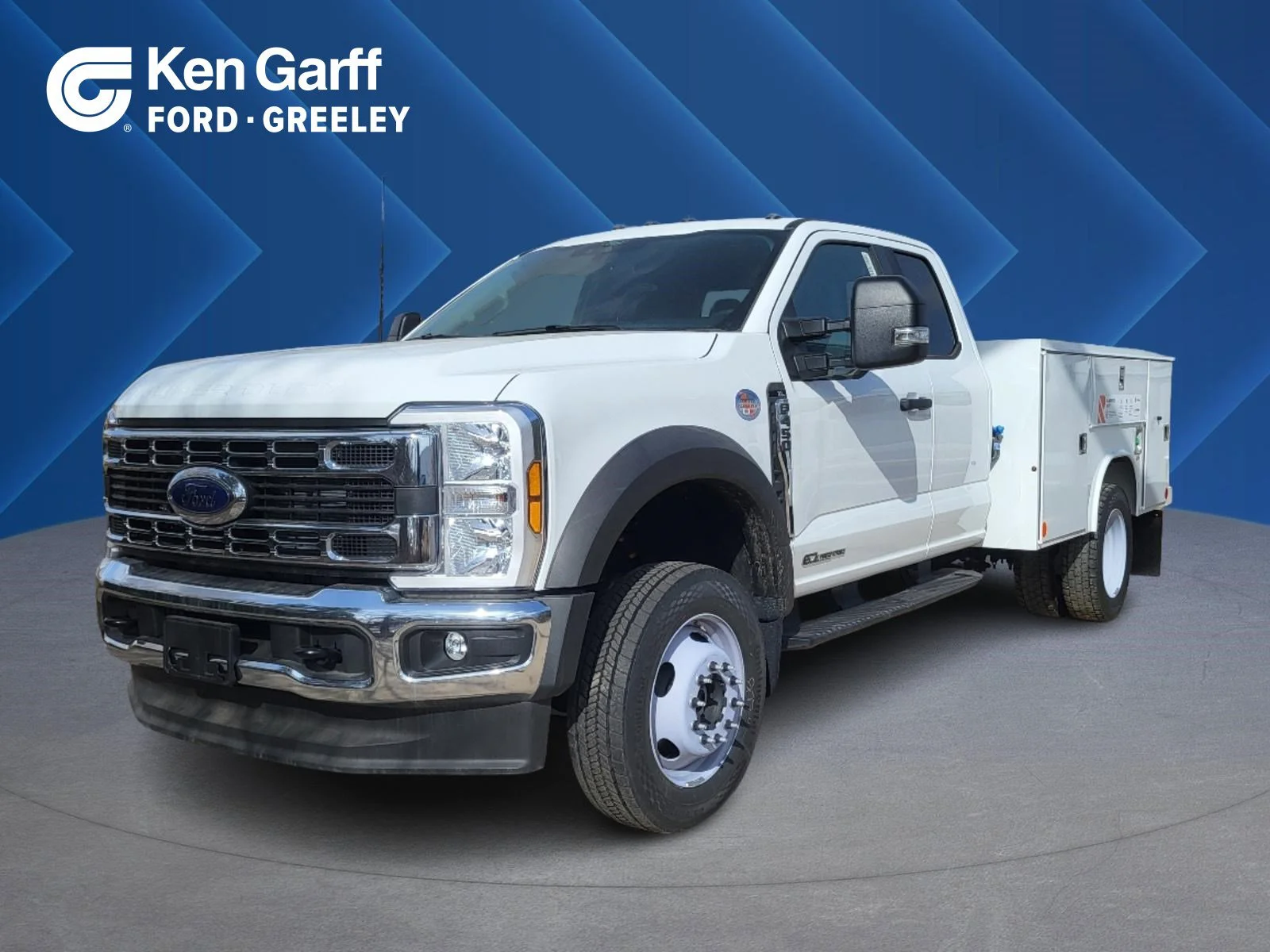 2025 Ford F-450 Super Duty Chassis Cab